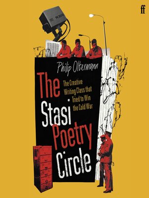 cover image of The Stasi Poetry Circle
